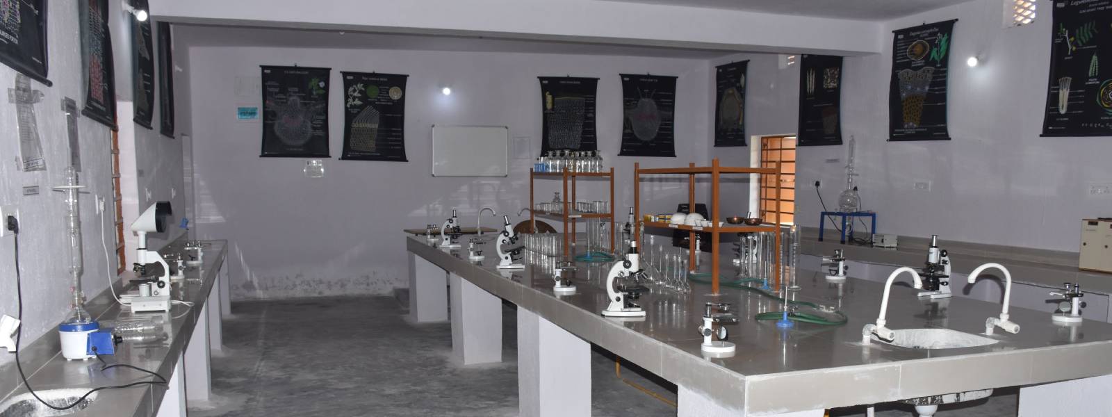 HGEA College of Pharmacy