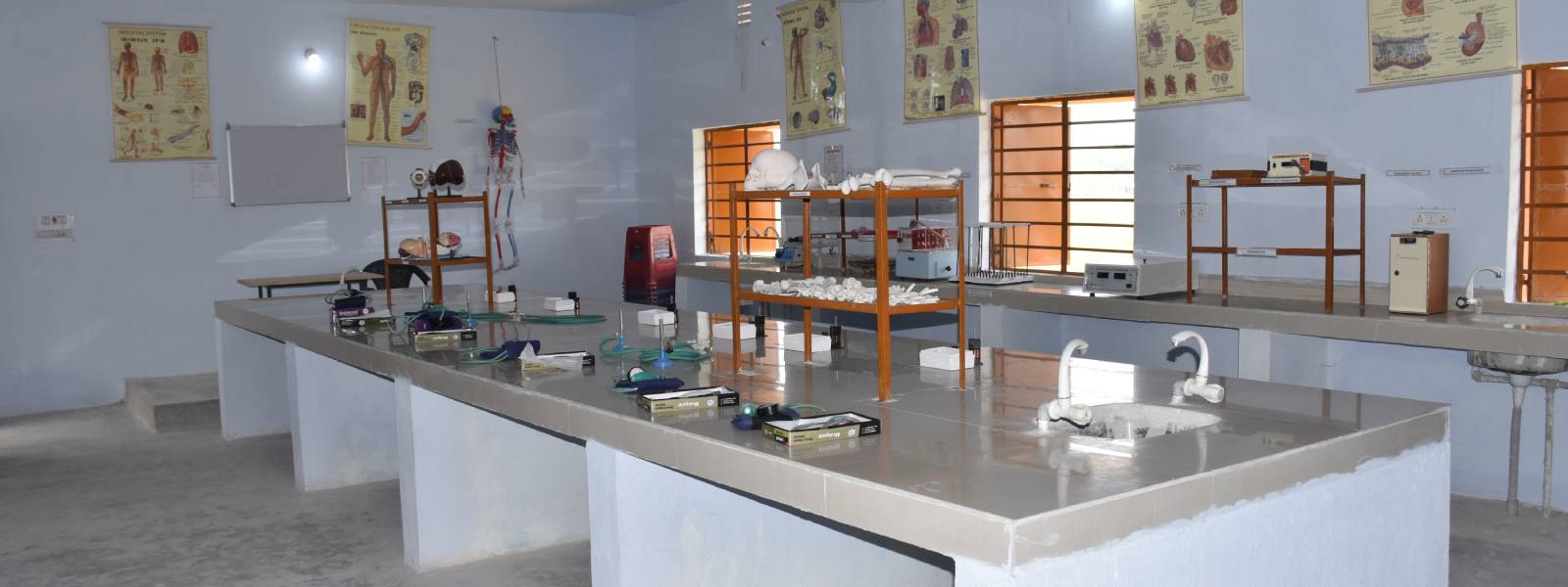 HGEA College of Pharmacy